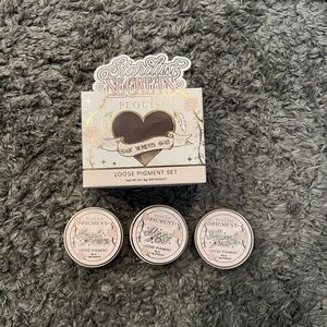 P.Louise Stardust Secrets Loose Pigment Set